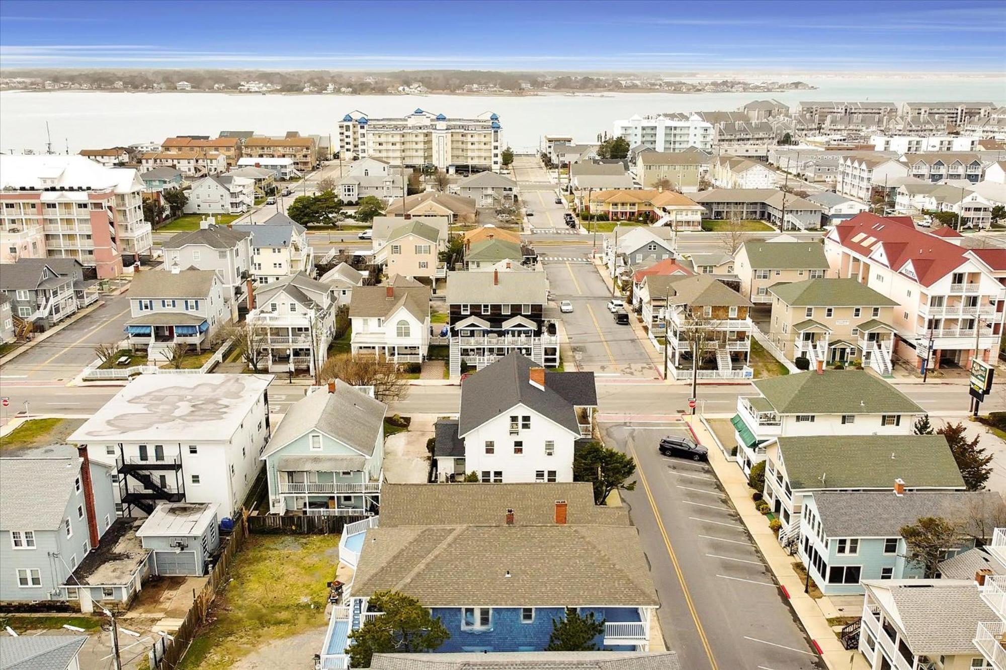 Ocean Block 7-11-2 Apartment Ocean City Exterior photo